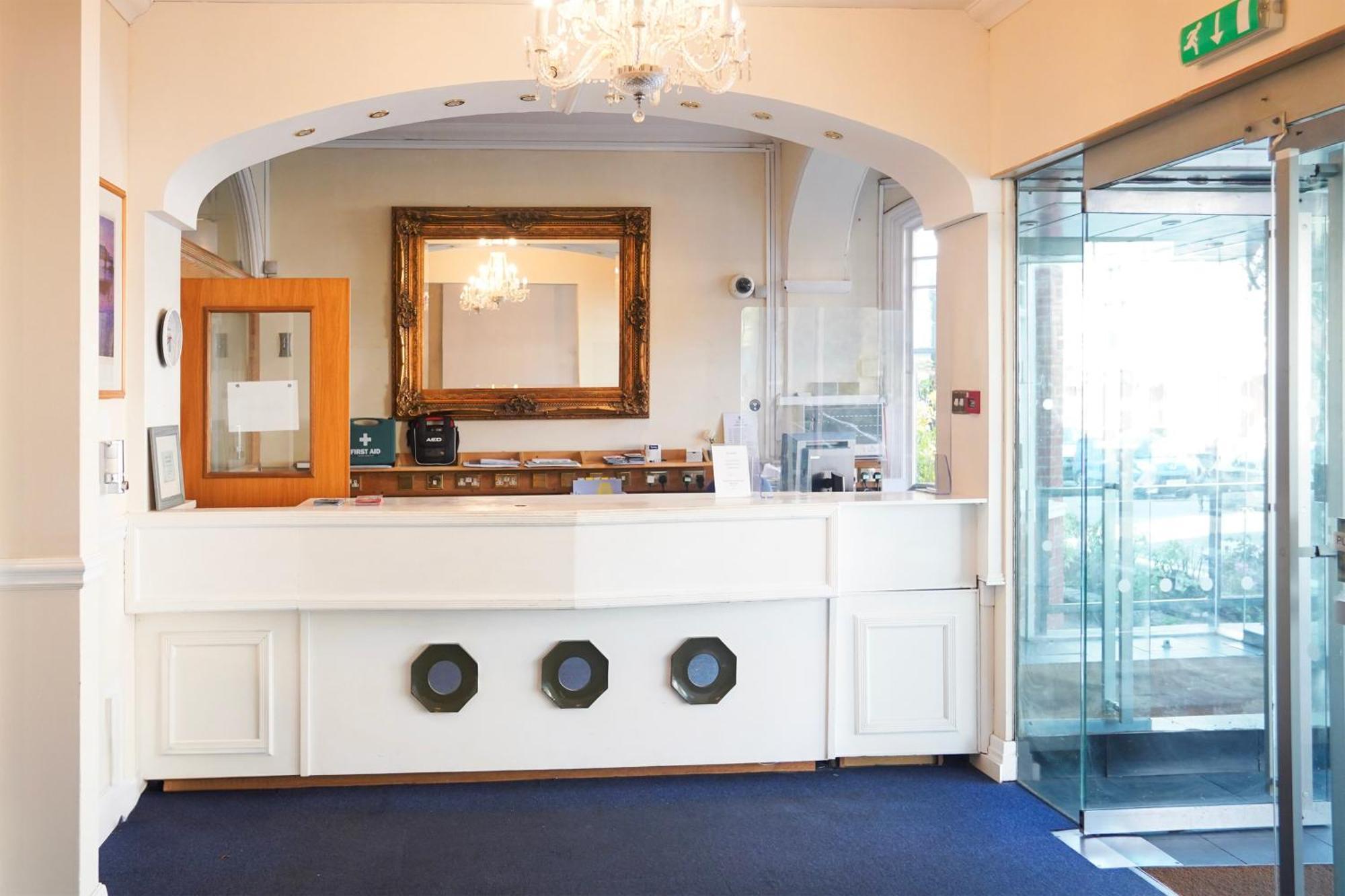 Langford Hotel, & 3*