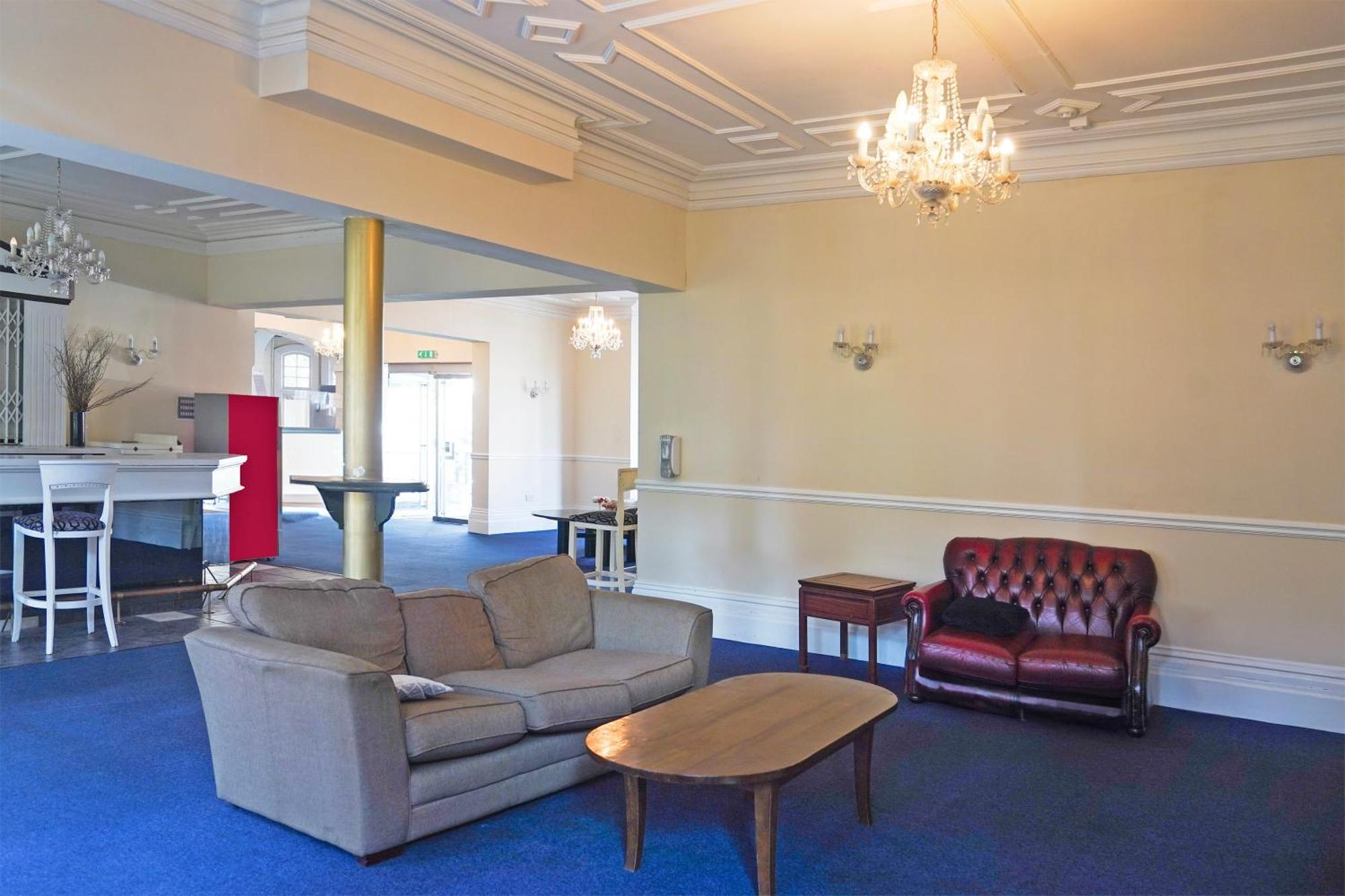 Langford Hotel, & Hove