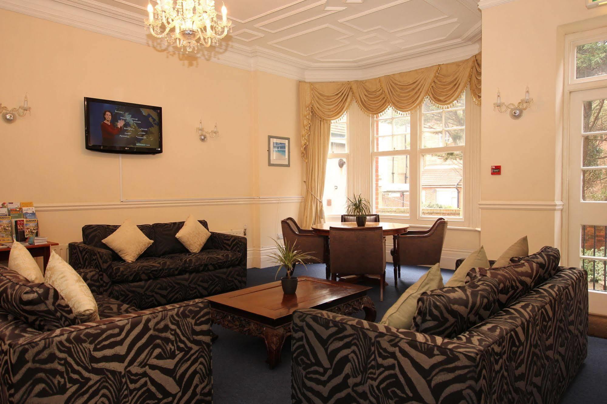 Langford Hotel, & Hotel Hove