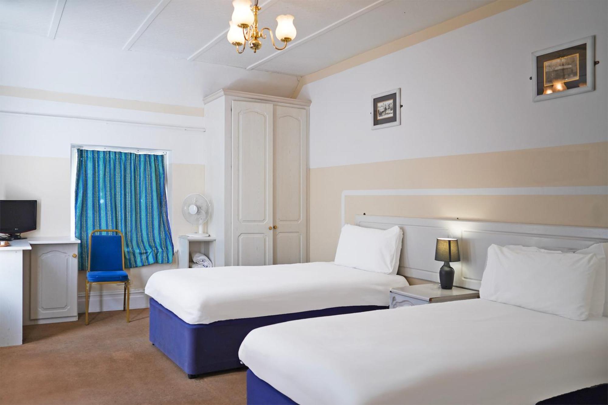Langford Hotel, &