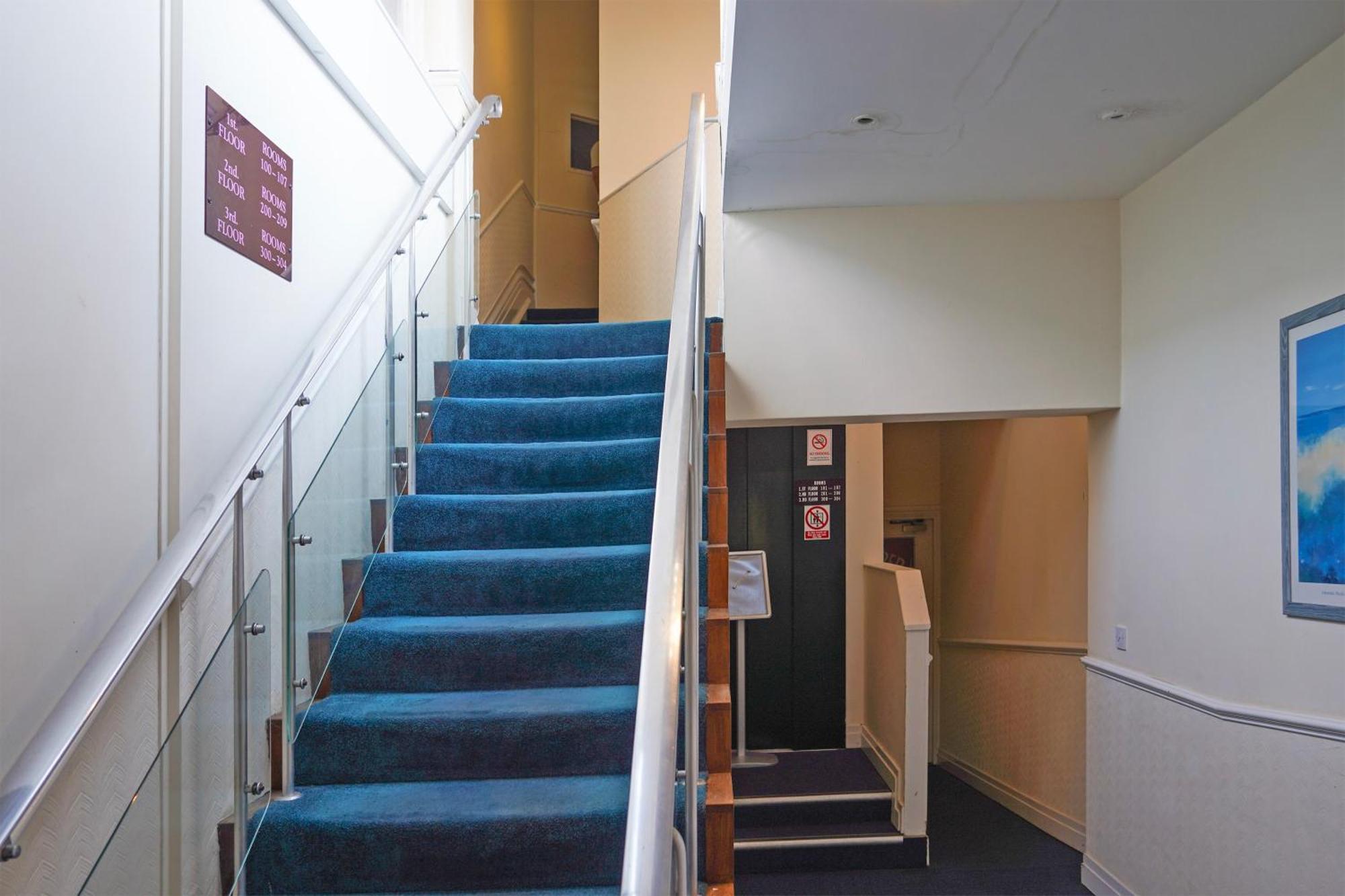 Langford Hotel, & Hotel 3*