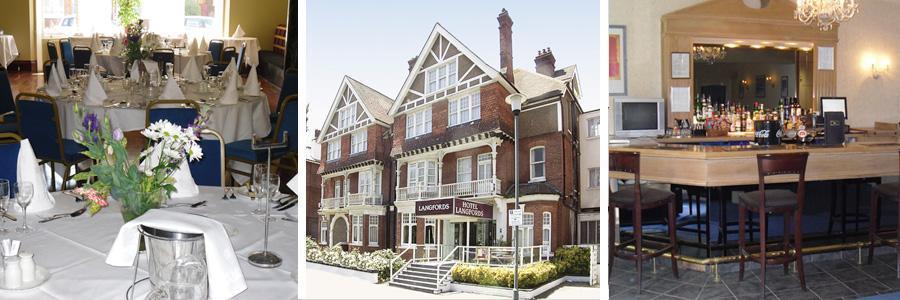 Langford Hotel, &