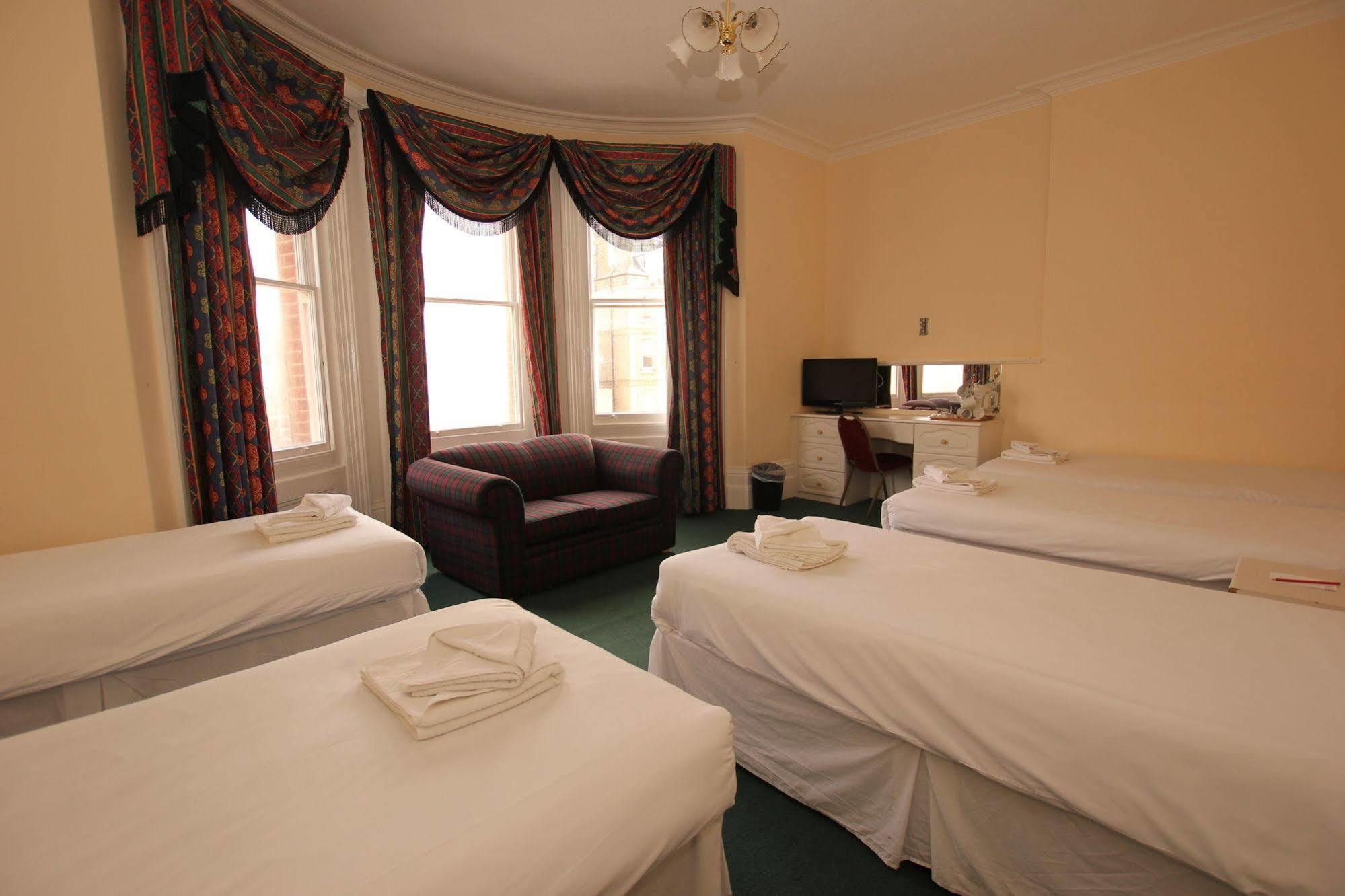 Langford Hotel, & 3*